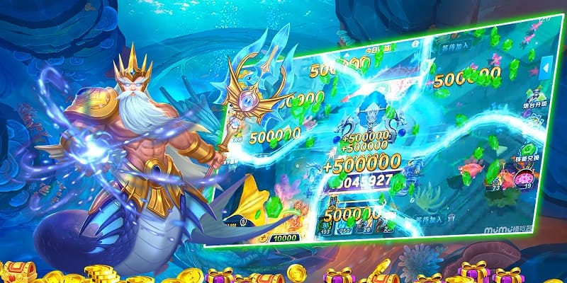 3+ tựa game bắn cá đổi thưởng cực hot bạn không nên bỏ lỡ