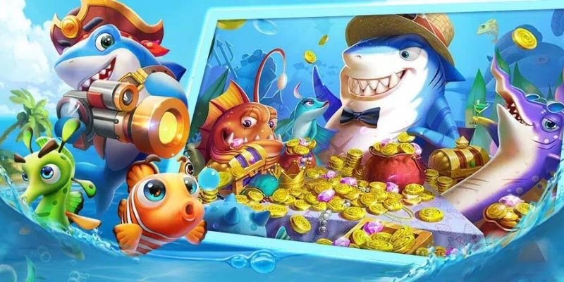 Những điểm nổi bật của sảnh bắn cá tại 99OK