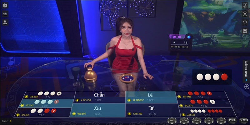 Điểm nổi bật của sảnh casino 99OK