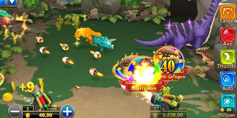 Dinosaur Tycoon II - Hấp dẫn, kịch tính trong từng phút giây