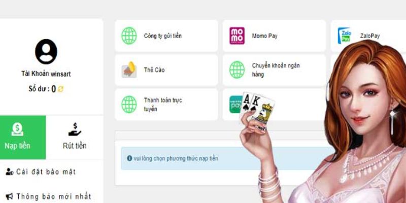 Ưu điểm khi nạp tiền 99OK