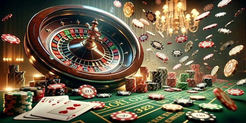 Nhiều sản phẩm hấp dẫn tại sảnh 99OK casino